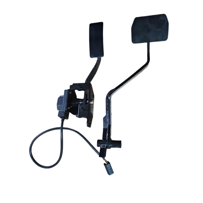 鐵件懸掛加速器帶駐車(chē)